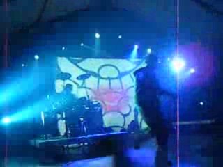 Front 242 - Welcome to Paradise [Live] Marbehan 26-09-2008