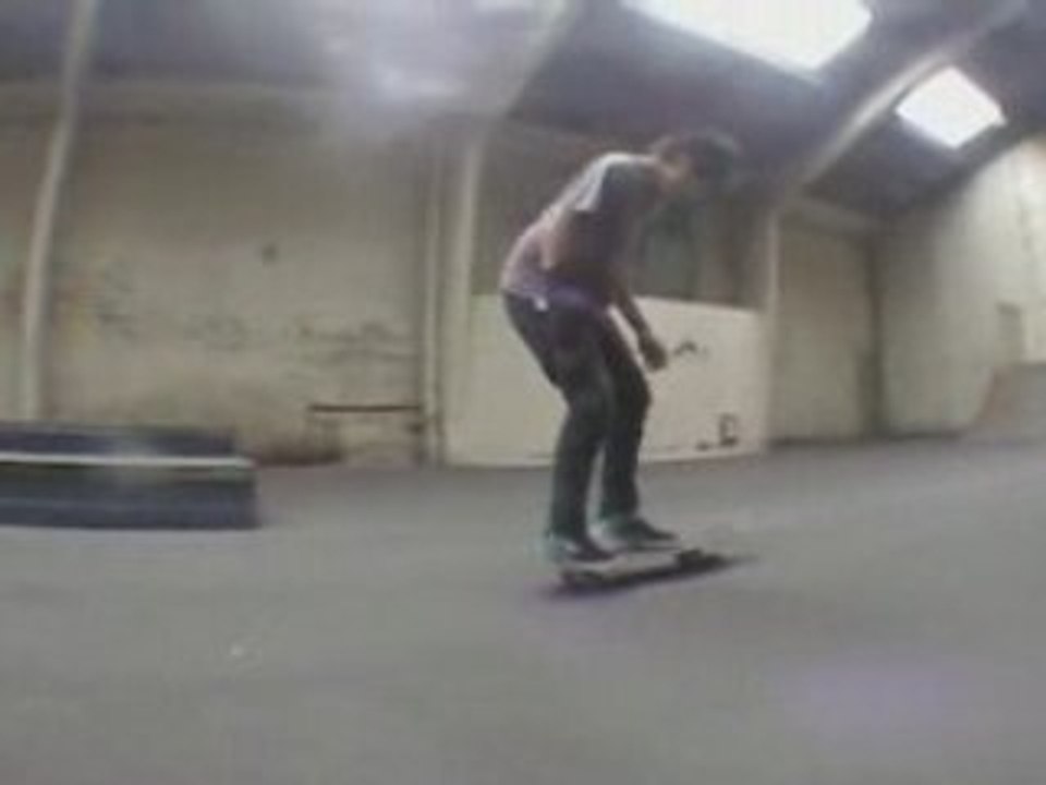 Julien skate