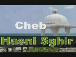 Cheb Hasni Sghir - Mabghtche Et-Aamen Belli Nebghiha