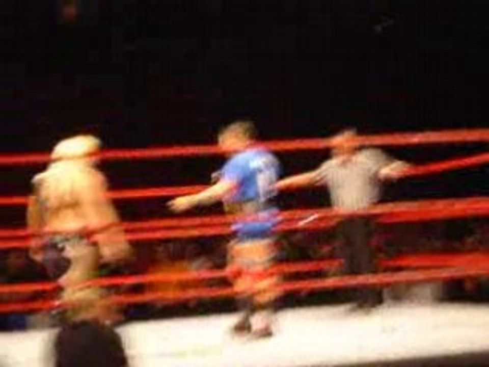 Speech Santino Bercy