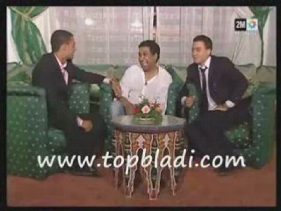 camera cacher cheb khaled ( ramadan 2008 )