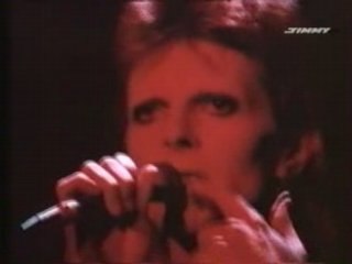 rock n roll suicide