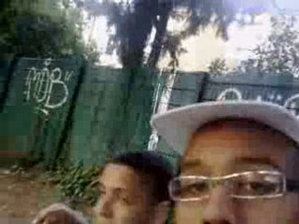 LA STREET DU MASSS !!