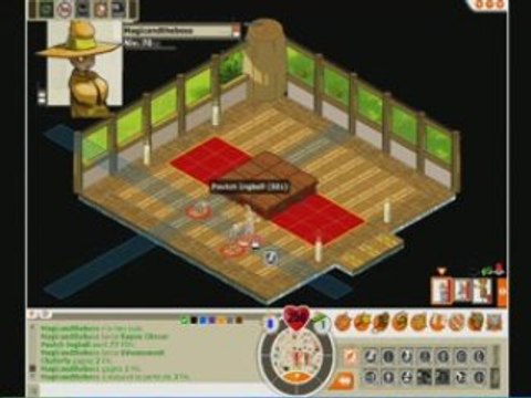 Magicandtheboss retour puissance dofus lily