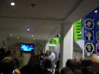 WWE Kofi Kingston & Mickie James autographe