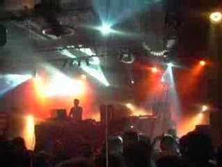 Ososphere 2008 - Dave Clarke