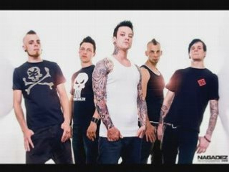 Dead by April - Losing you