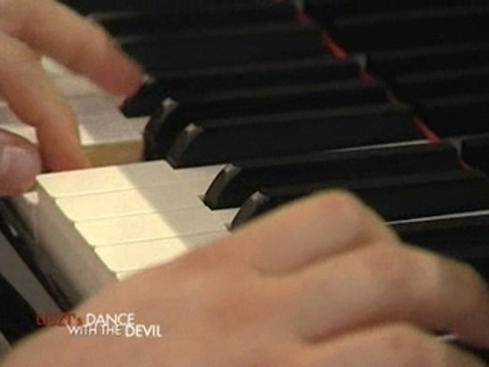 LISZT DANCE WITH THE DEVIL