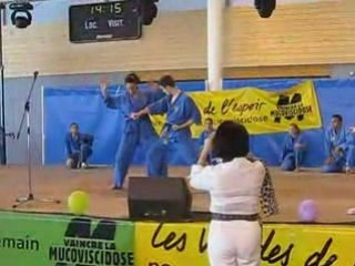 VVD Bussy aux Virades de l'espoir