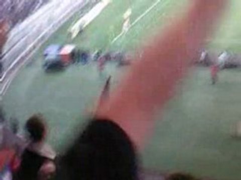 PSG Grenoble 08 09 Allez Paris Saint-Germain (Boulogne)