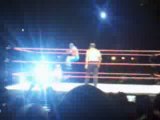 Rey Misterio vs Kane ( raw live tour bercy 08 )