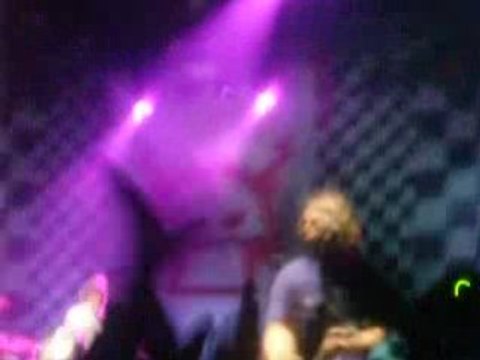 Killerpilze Nancy 27 Septembre 2008 =)