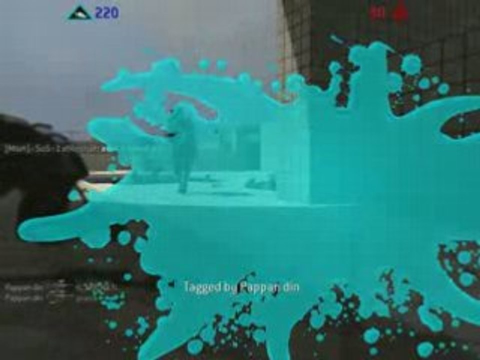 cod4 paintball