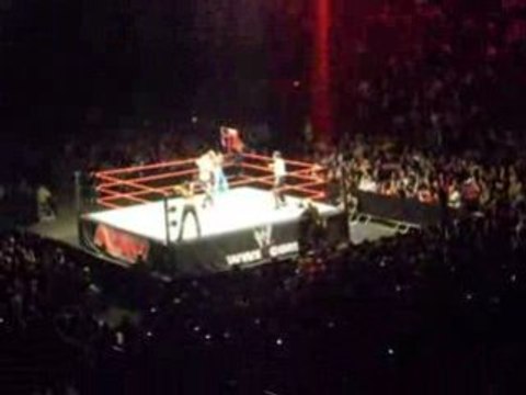 Candice et Mickie vs Beth Et Katie Lea