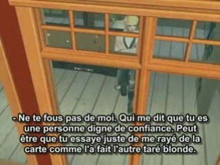 Episode 3 : Quelques petites revelations