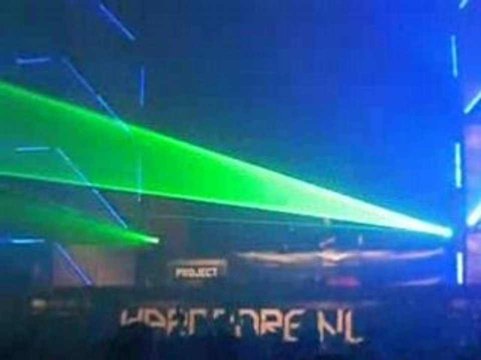Project Hardcore.NL 2008