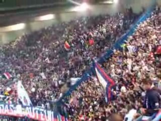 Chant Allez Paris, allez, allez