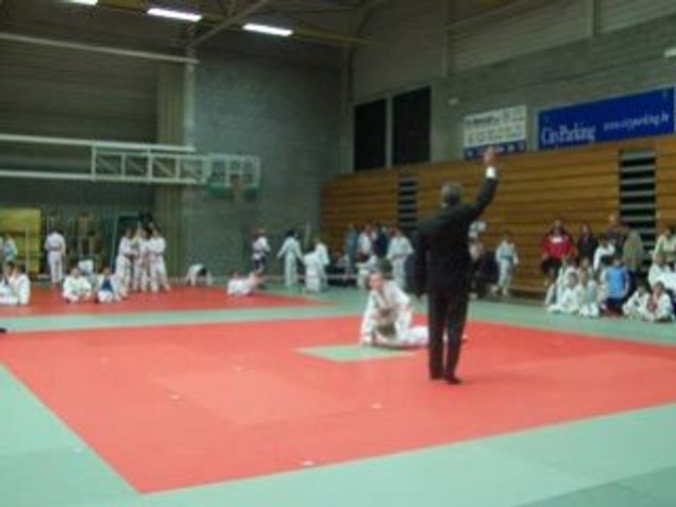 1er combat de joseph braine l'alleud 28-09-08