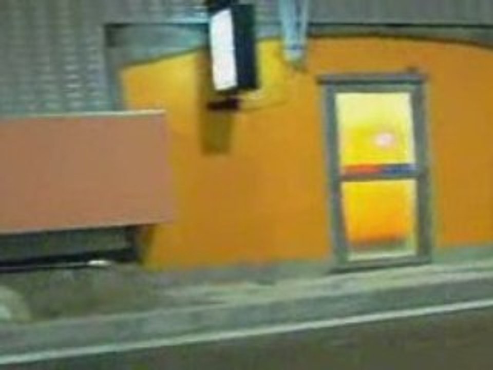 TML visite du Tunnel Maurice LeMaire