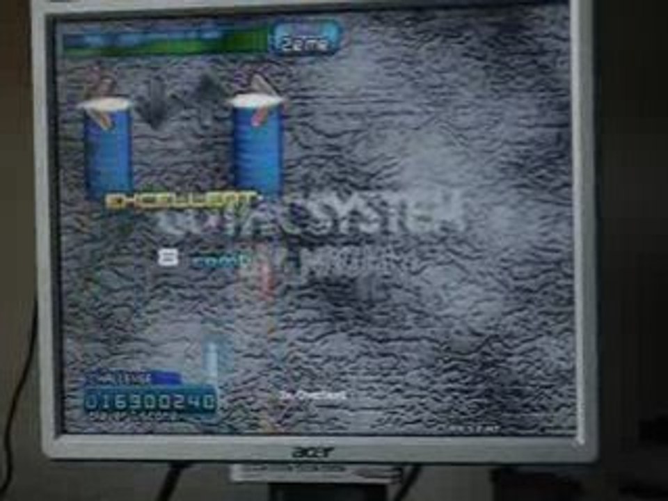 Stepmania gothic systeme