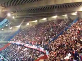 Chant Allez Paris, ou tu es...