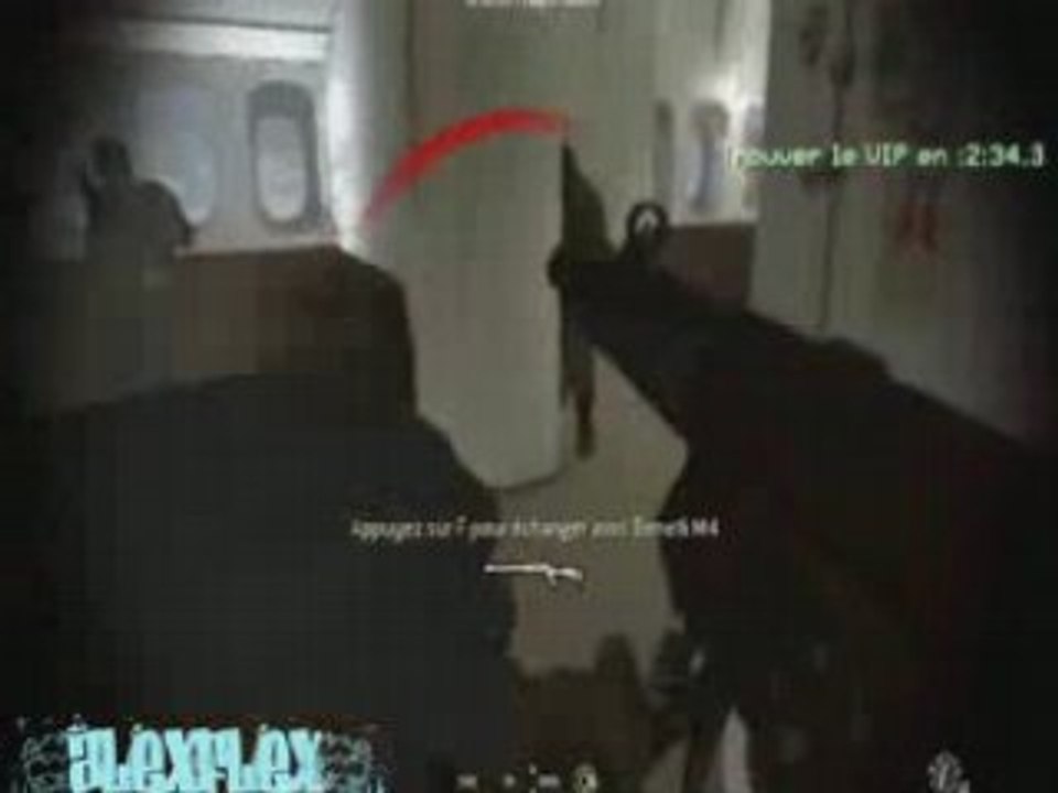 Call of duty 4 "VIP"