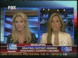 Nancy Cooper Murder and Child Custody