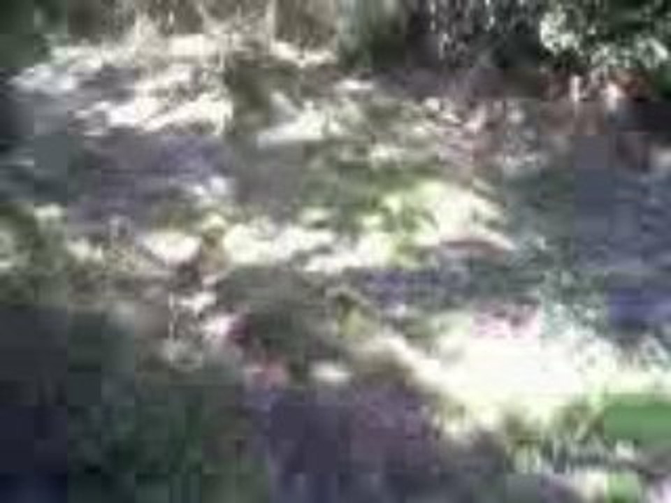 toujours le chemin refait en moto