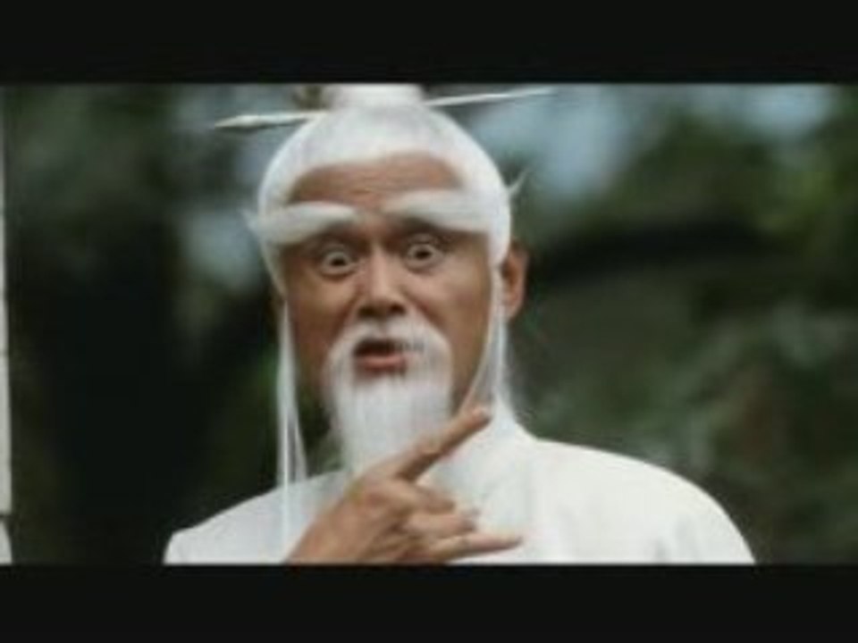 La legende de Paï Meï Kill Bill 2