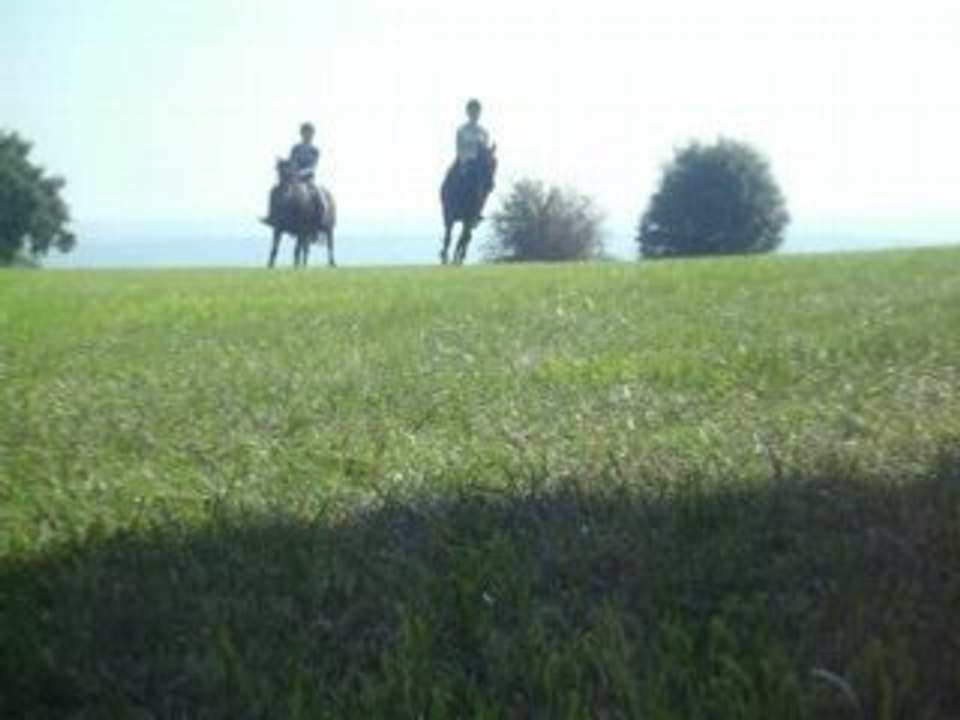 Deux folles sur deux fous xD