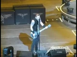 Metallica - Broken, Beat And Scarred (Live)