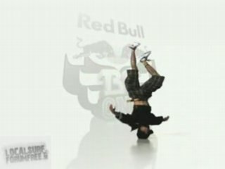 Red Bull Bc One - High Speed Special