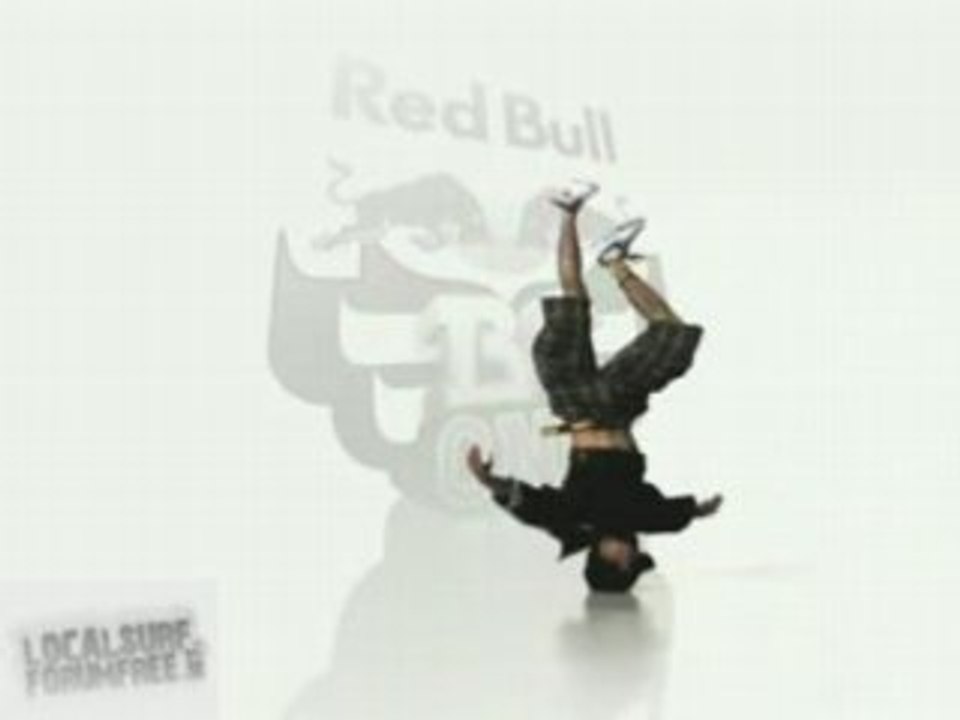 Red Bull Bc One - High Speed Special