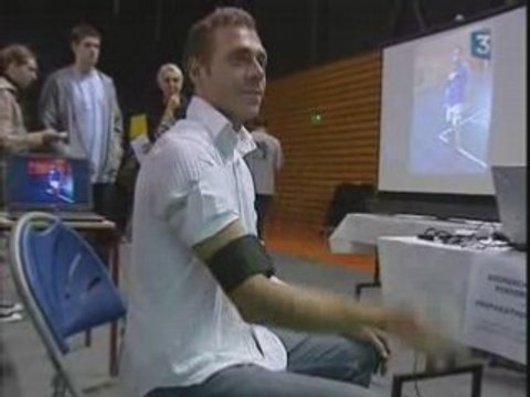 F3 Alsace - Nuit des chercheurs