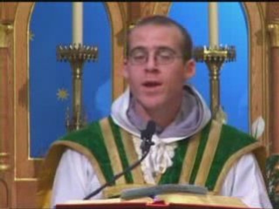 Sep 28 - Homily: The Importance of Humility