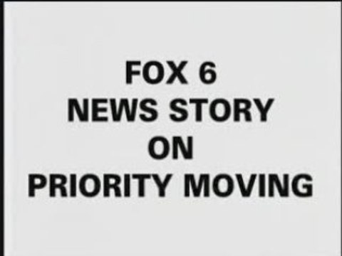 San Diego Movers - Priority Moving - San Diego Mover