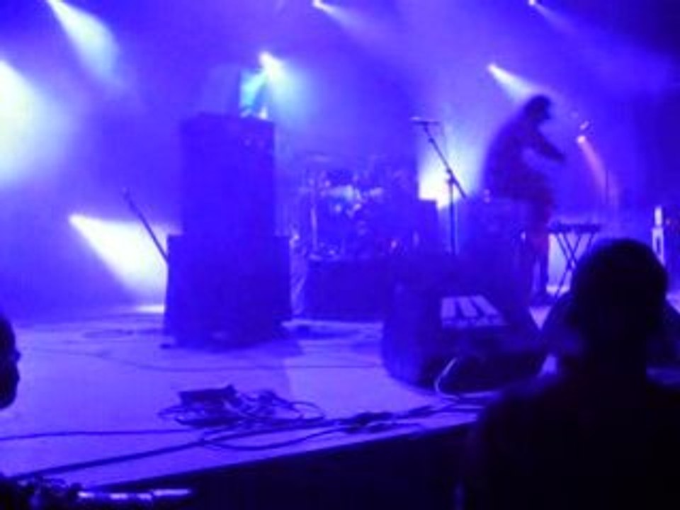 Festival Marsatac: Polysics