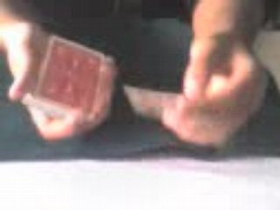 As du tricheur duvivier