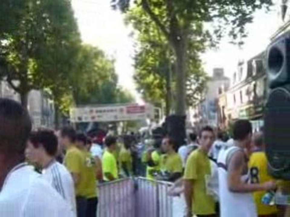 10 km de tours 2008