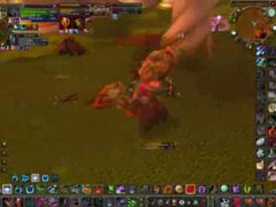 Apøcalips kikøø druide féral