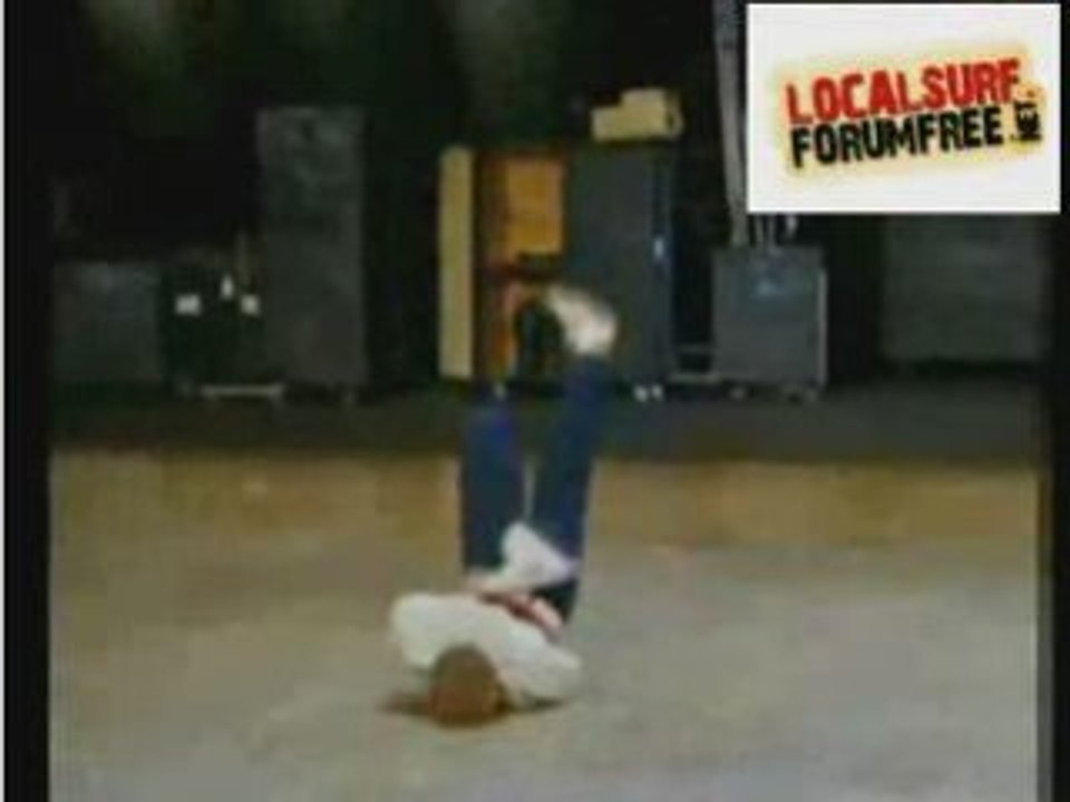 The best funny accident on tv - Dave Warshaw