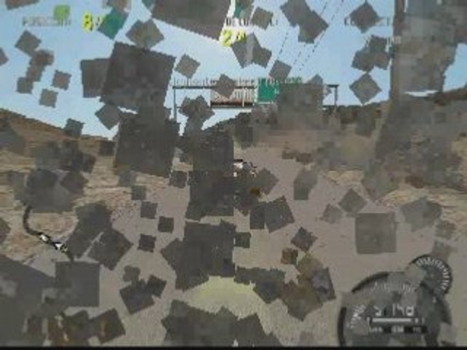 Need For Speed ProStreet Crash Up 3