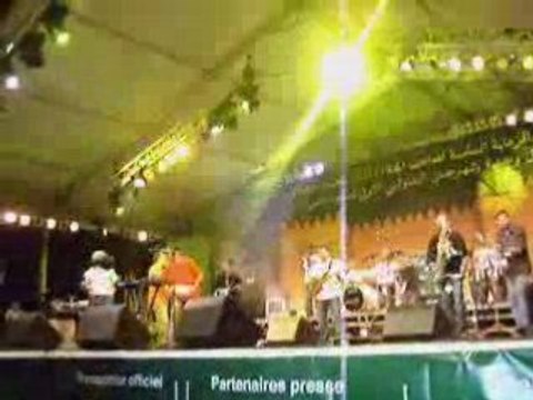 Les frres Bouchnak Angad Festival de Rai Oujda