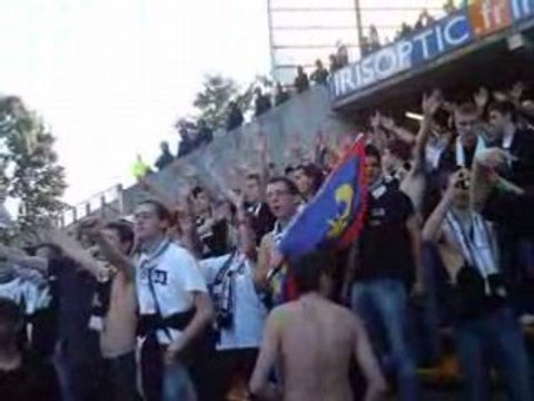 Lens - Angers : Parckage Angevin