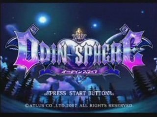 ODIN SPHERE （オーディンスフィア）