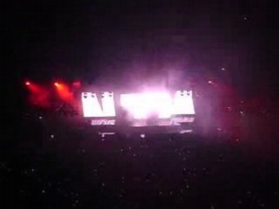 debut de concert de NTM 18-09-2008