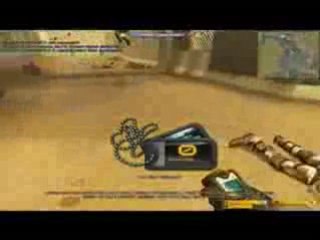 Battlefield 2142 knife