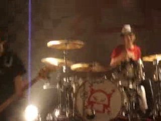 26.09.08 : Killerpilze au Botanique ; Liebmich Hassmich