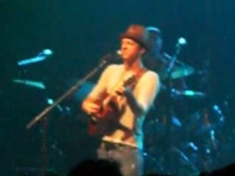 Jason Mraz - If It Kills Me (Live)