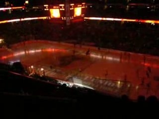 Senators vs canadians